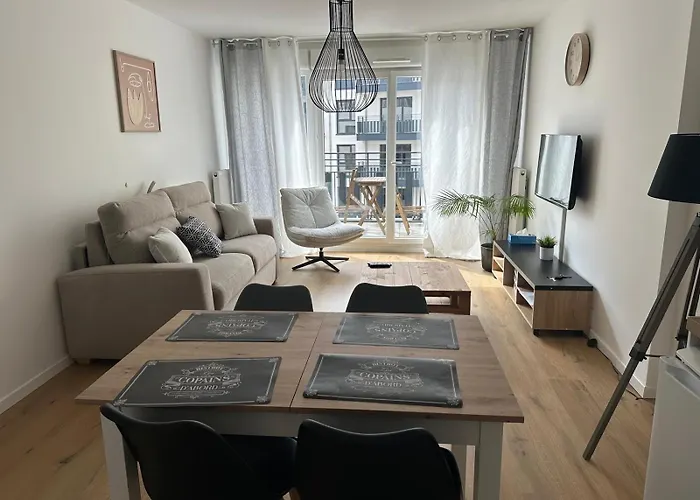 Appartement Neuf Proche De Orly