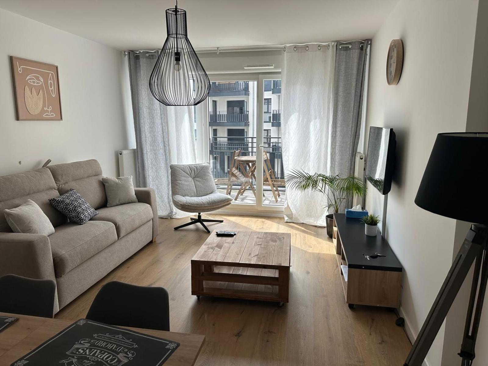 Neuf Proche De Orly Appartement Chevilly-Larue