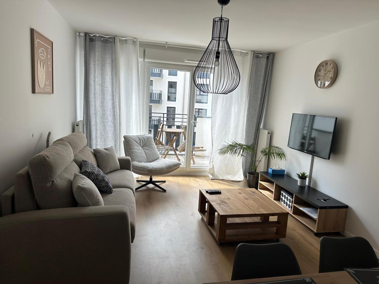 Appartement Neuf Proche De Orly *