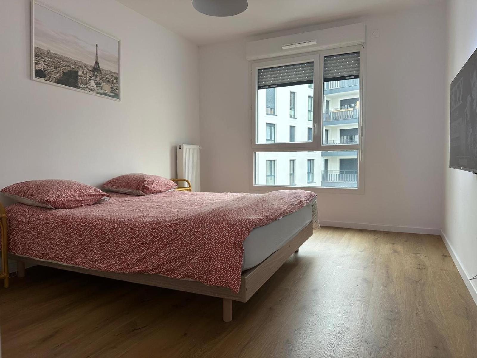 Apartment Neuf Proche De Orly *