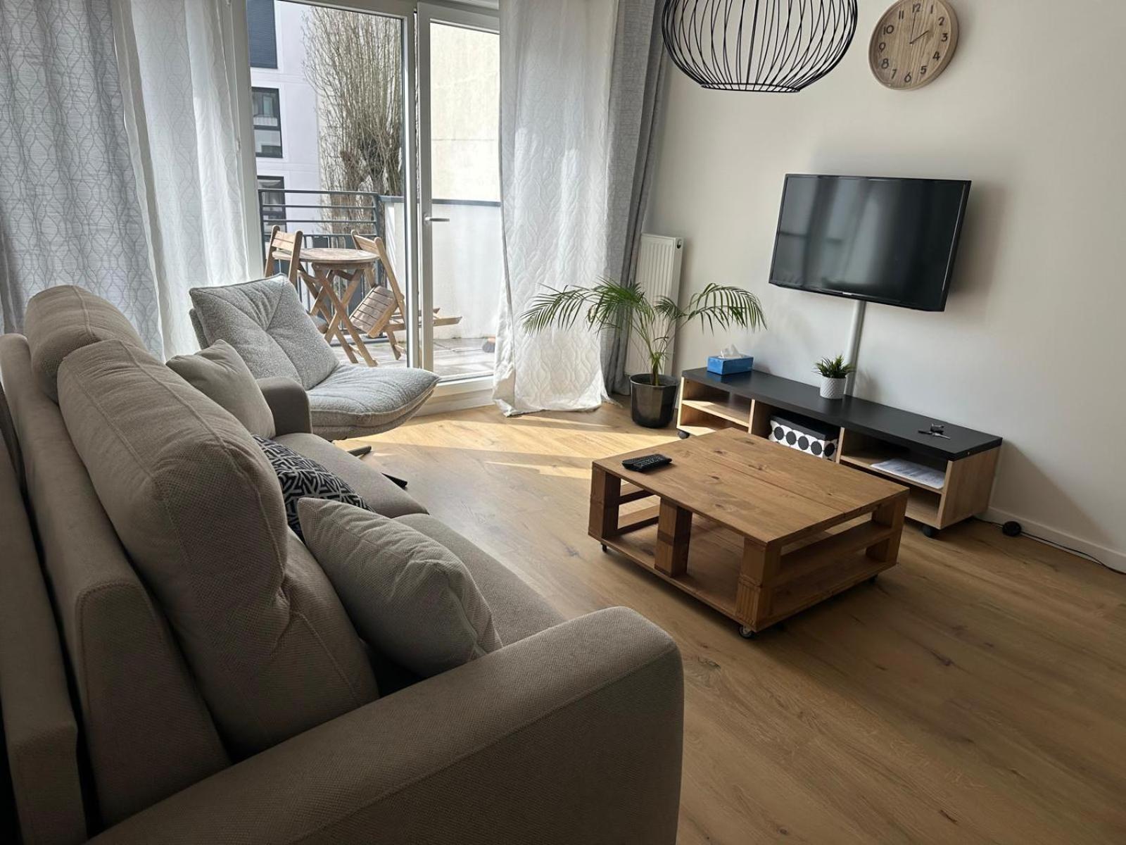 Apartment Neuf Proche De Orly